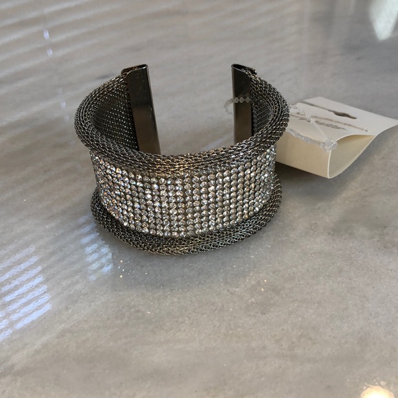 New sparkly and metal cuff - Picture 5 of 5